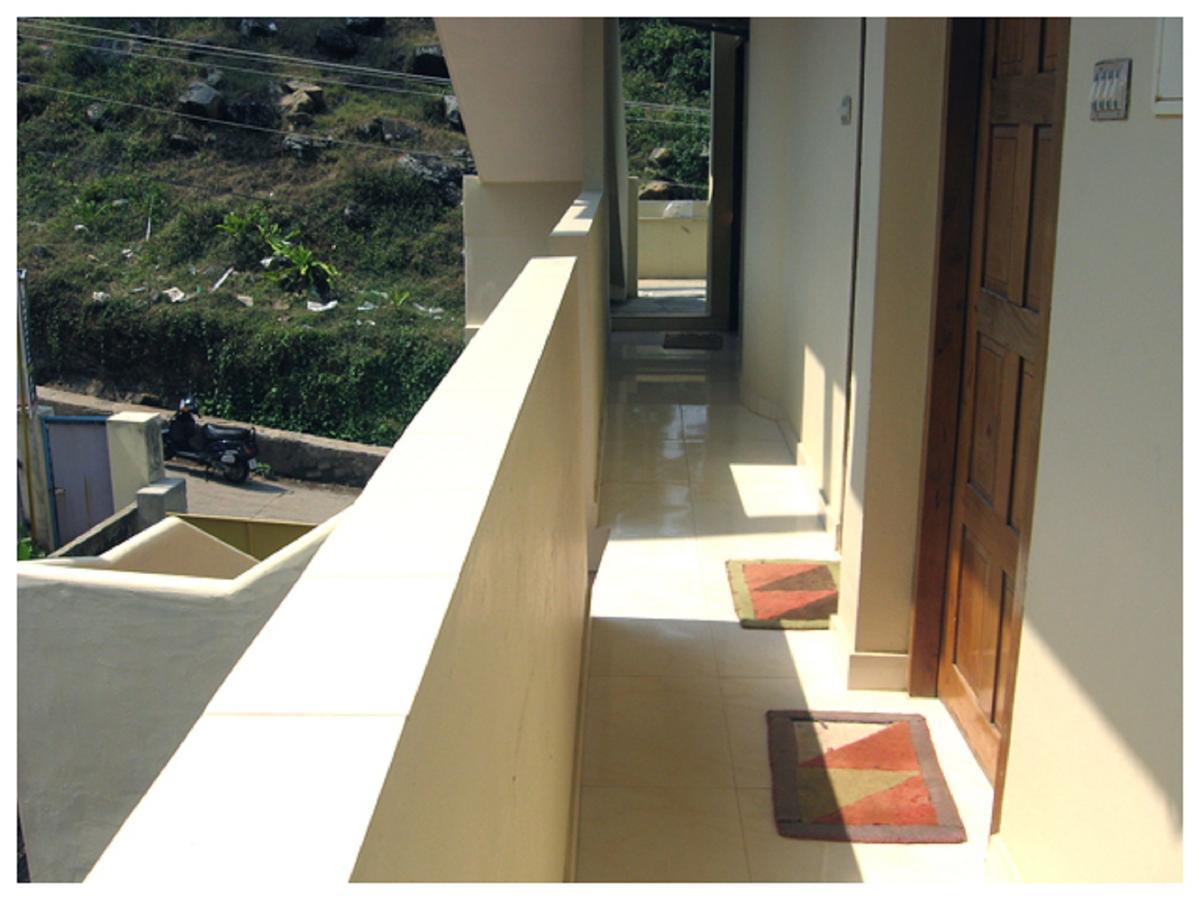 Seaflower Beach Resort Kovalam Exterior photo
