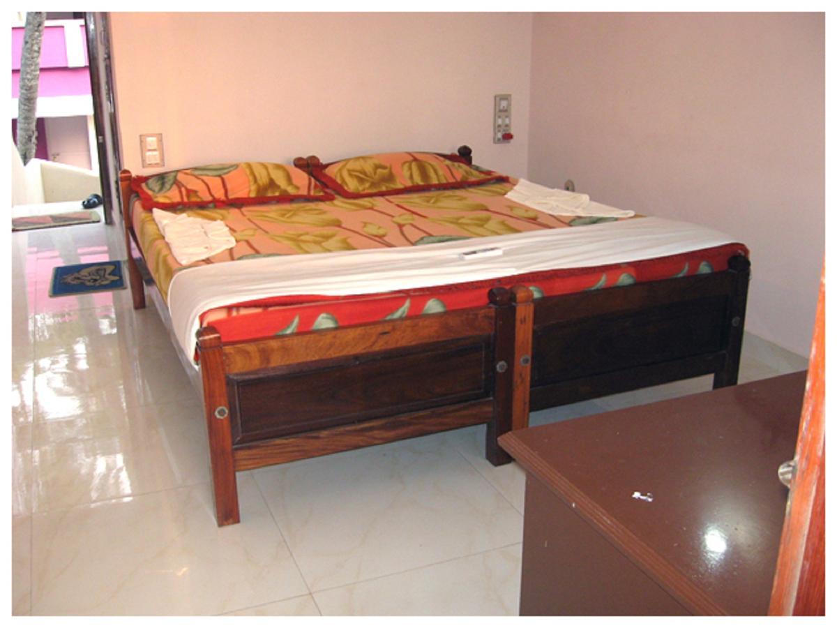 Seaflower Beach Resort Kovalam Exterior photo