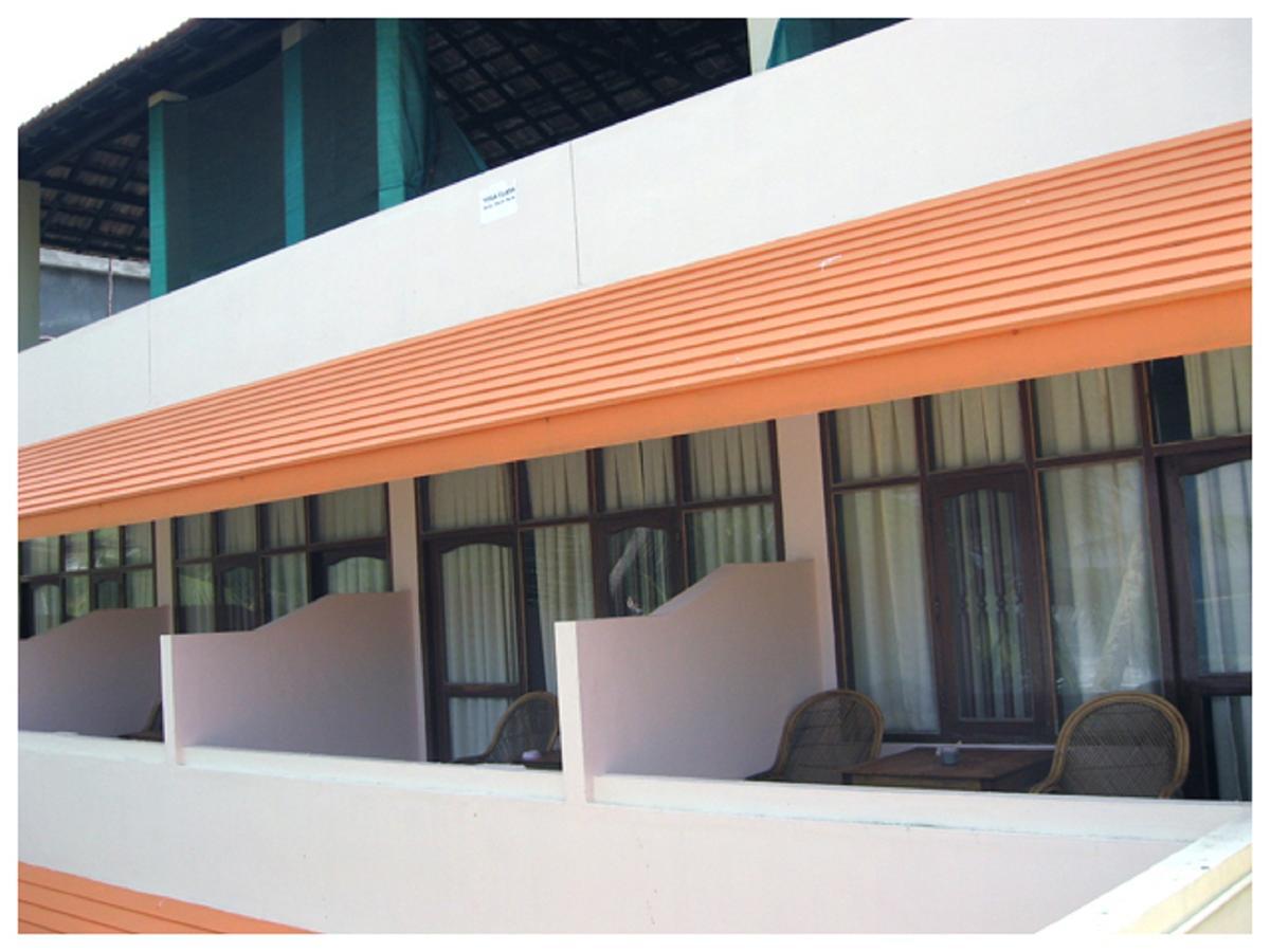 Seaflower Beach Resort Kovalam Exterior photo