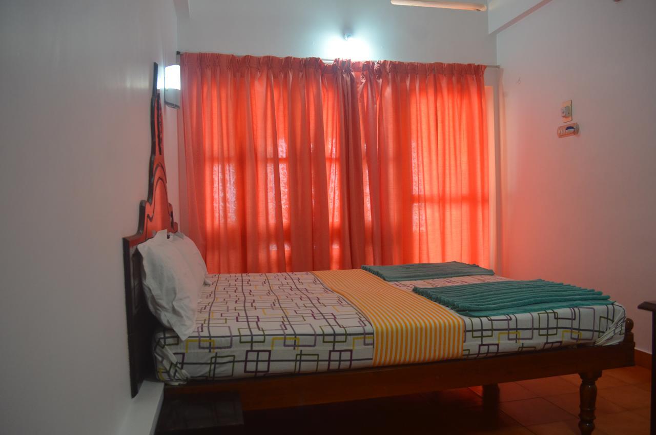 Seaflower Beach Resort Kovalam Exterior photo
